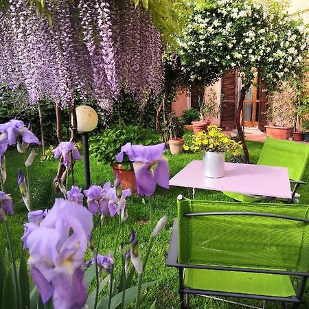 مبيت وإفطار بيرودجا Al Giardino Di Alice المظهر الخارجي الصورة
