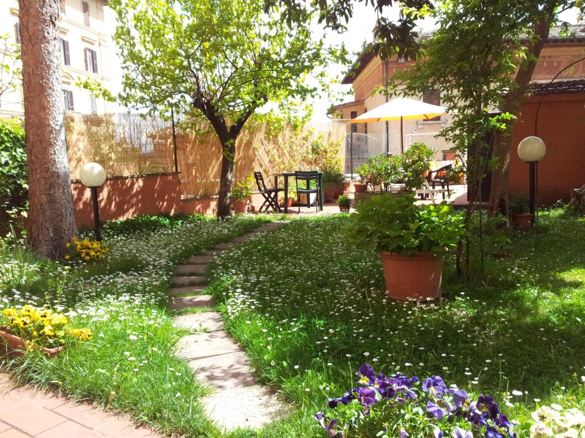 مبيت وإفطار بيرودجا Al Giardino Di Alice المظهر الخارجي الصورة