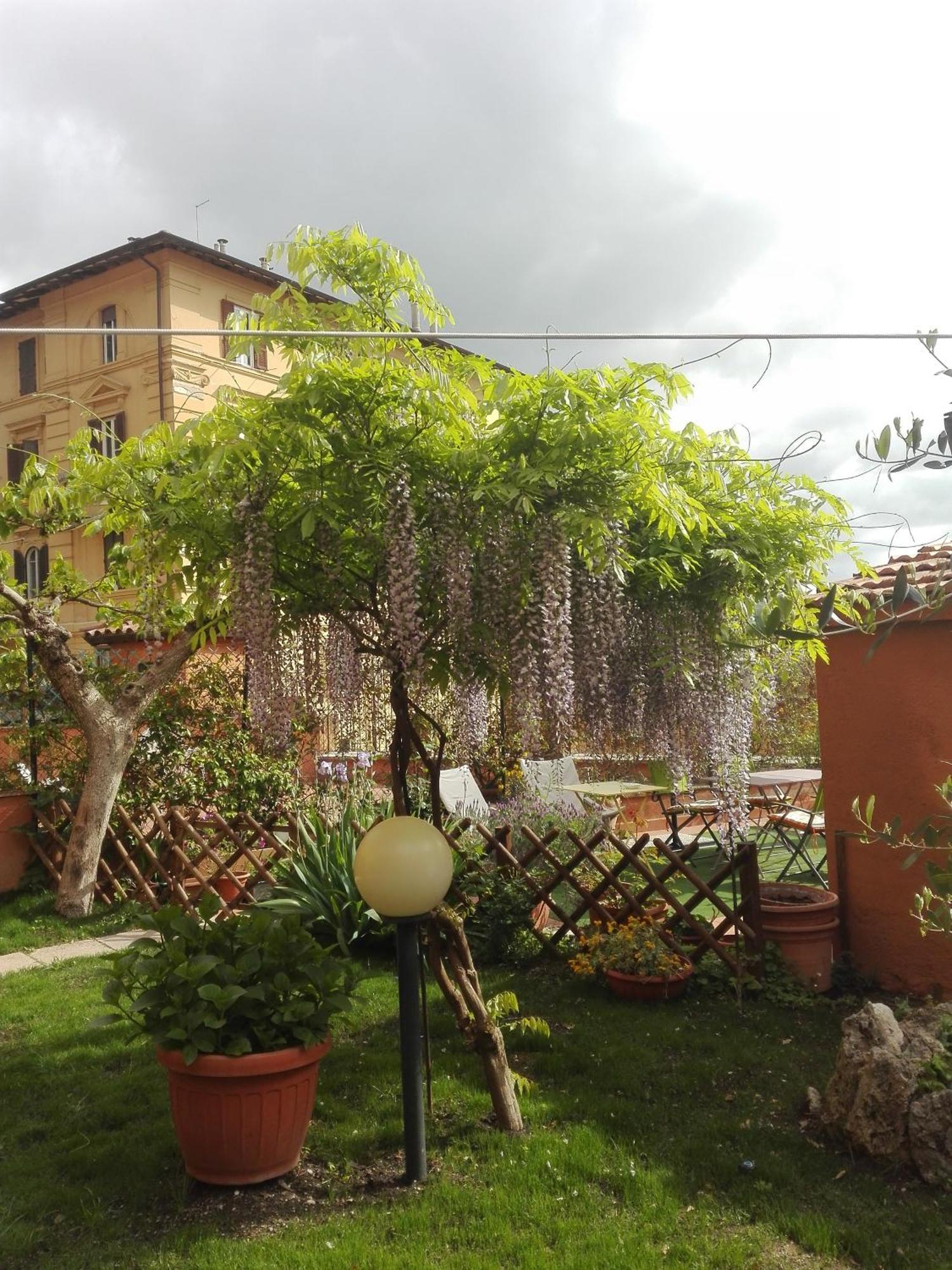 مبيت وإفطار بيرودجا Al Giardino Di Alice المظهر الخارجي الصورة