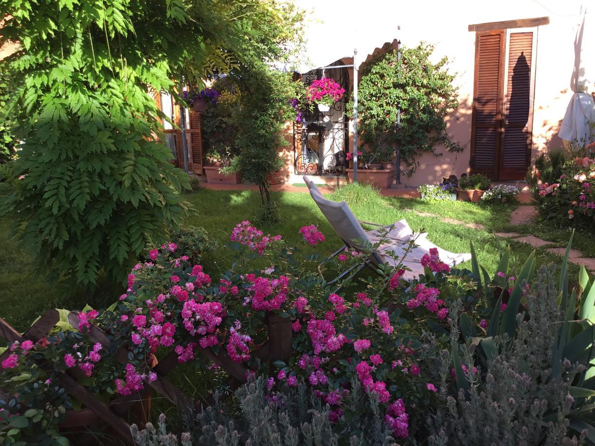 مبيت وإفطار بيرودجا Al Giardino Di Alice المظهر الخارجي الصورة