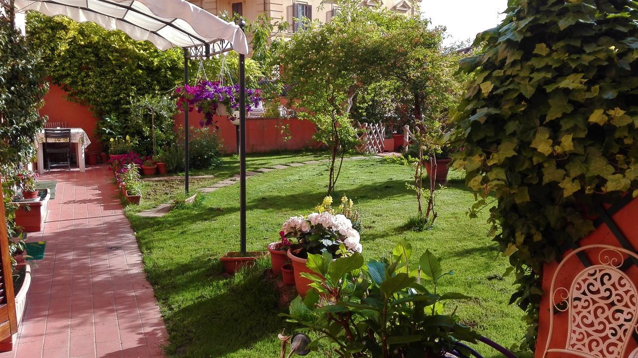 مبيت وإفطار بيرودجا Al Giardino Di Alice المظهر الخارجي الصورة