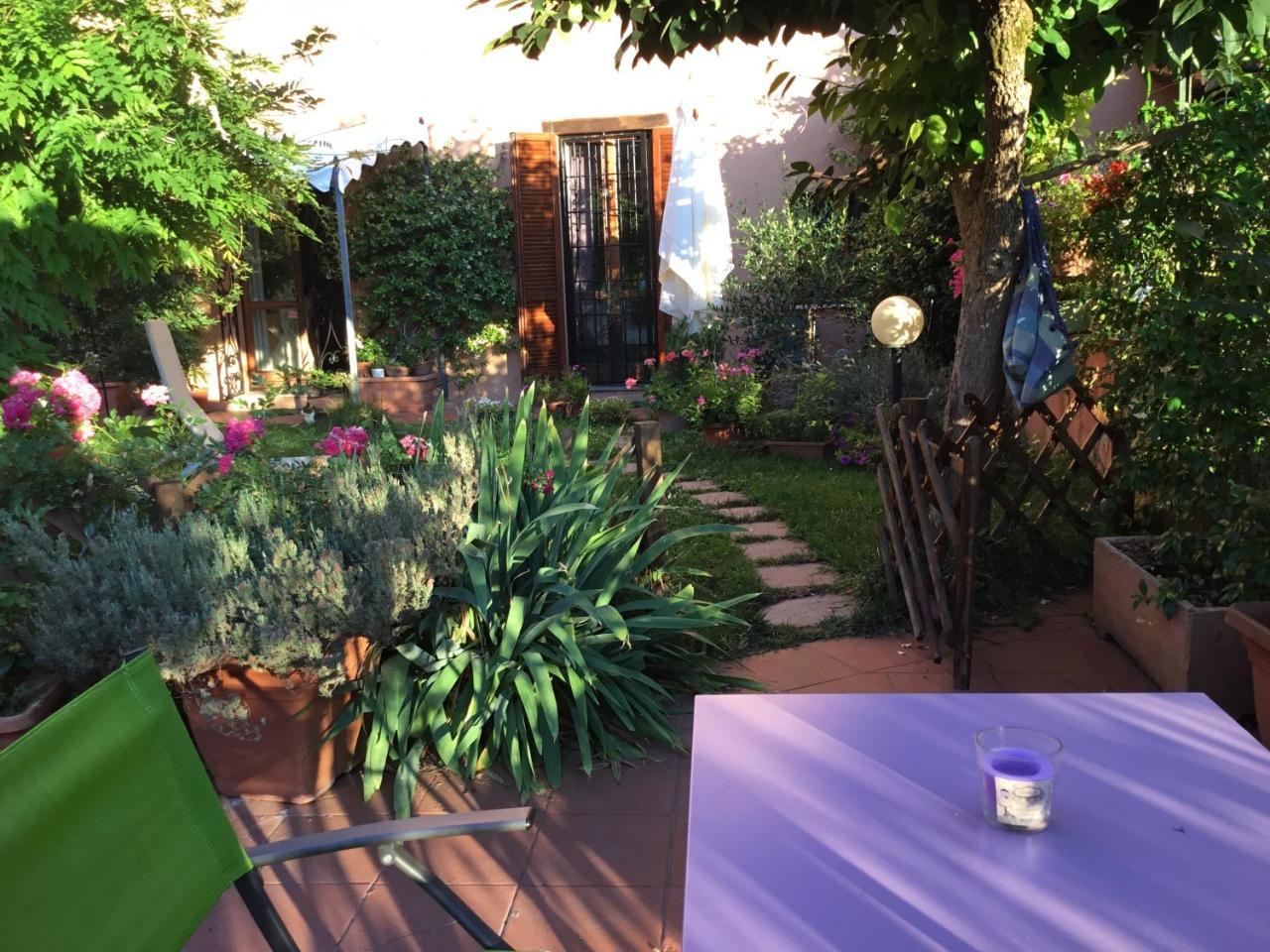 مبيت وإفطار بيرودجا Al Giardino Di Alice المظهر الخارجي الصورة