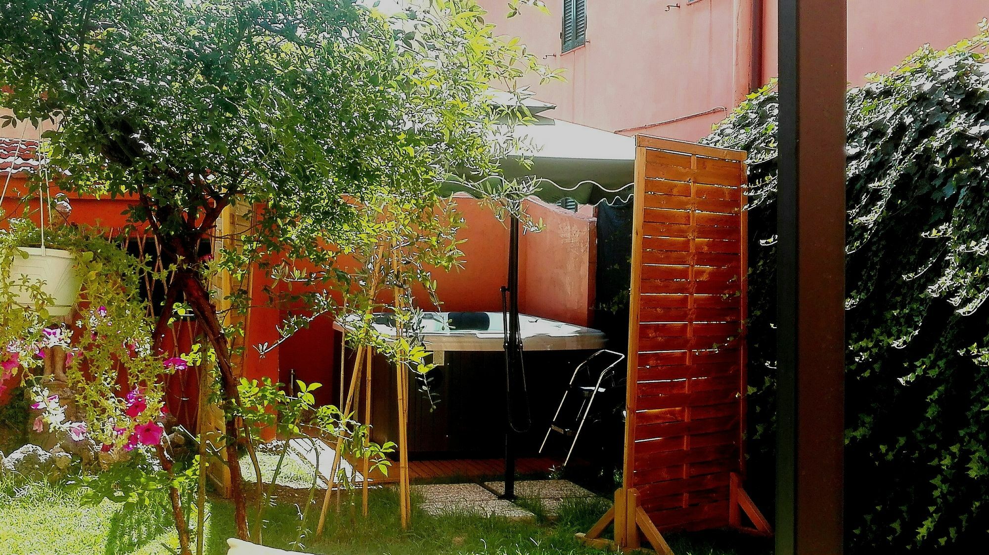 مبيت وإفطار بيرودجا Al Giardino Di Alice المظهر الخارجي الصورة