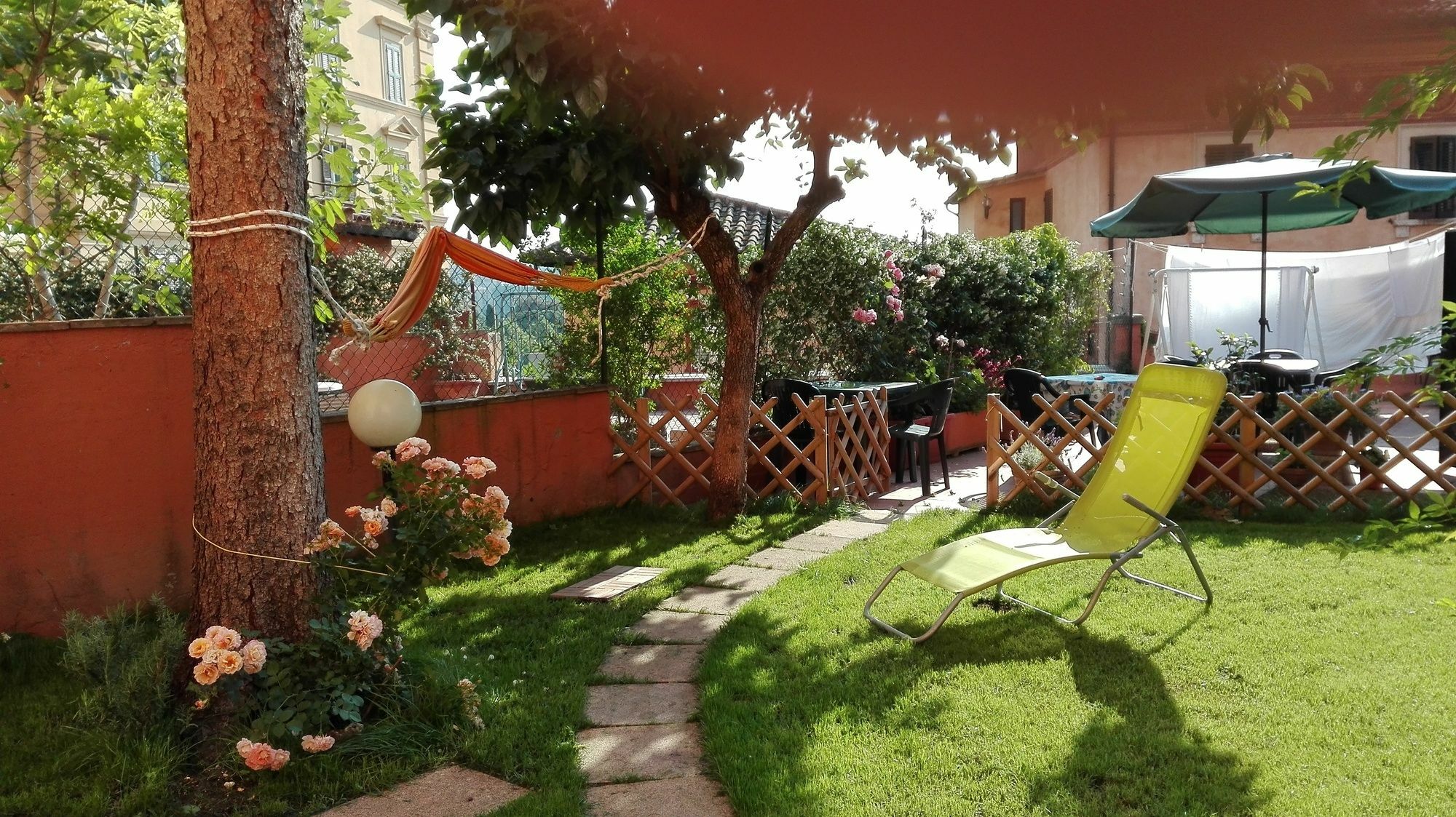 مبيت وإفطار بيرودجا Al Giardino Di Alice المظهر الخارجي الصورة