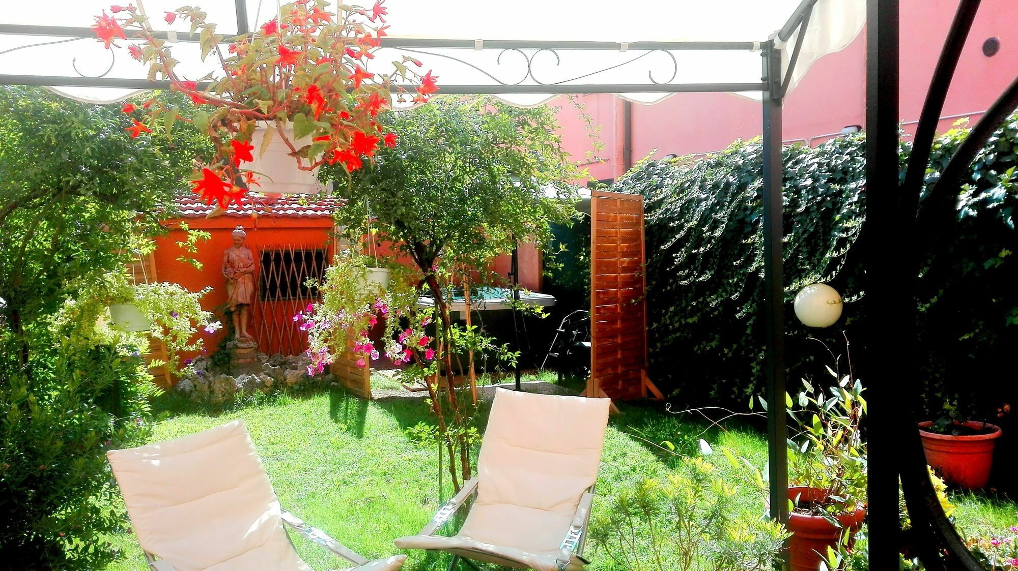 مبيت وإفطار بيرودجا Al Giardino Di Alice المظهر الخارجي الصورة