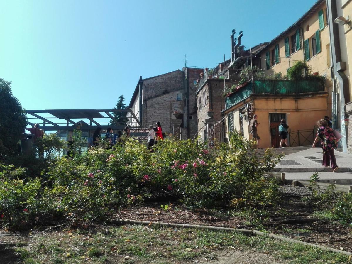 مبيت وإفطار بيرودجا Al Giardino Di Alice المظهر الخارجي الصورة
