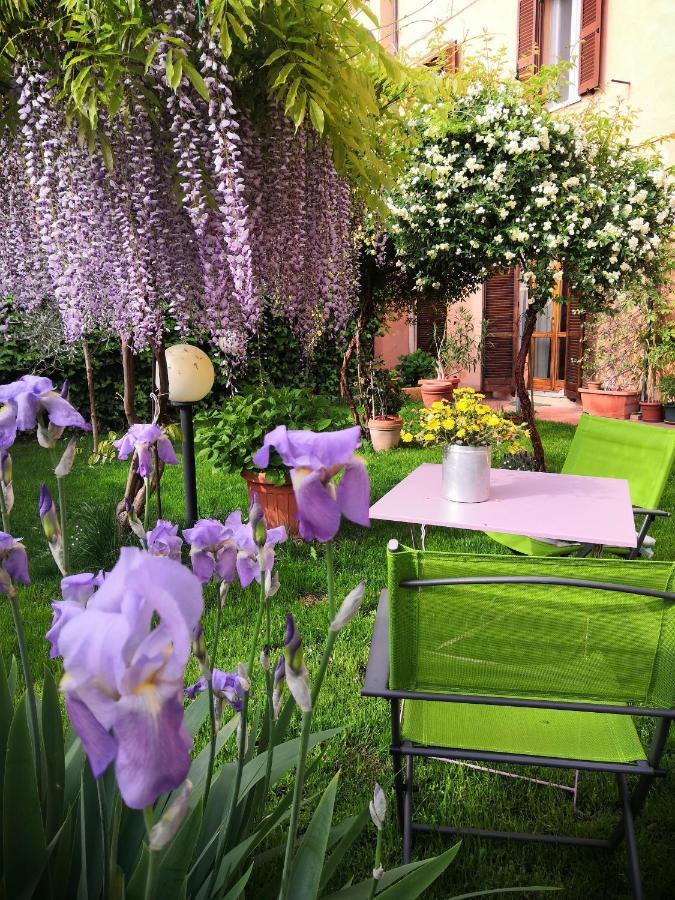 مبيت وإفطار بيرودجا Al Giardino Di Alice المظهر الخارجي الصورة