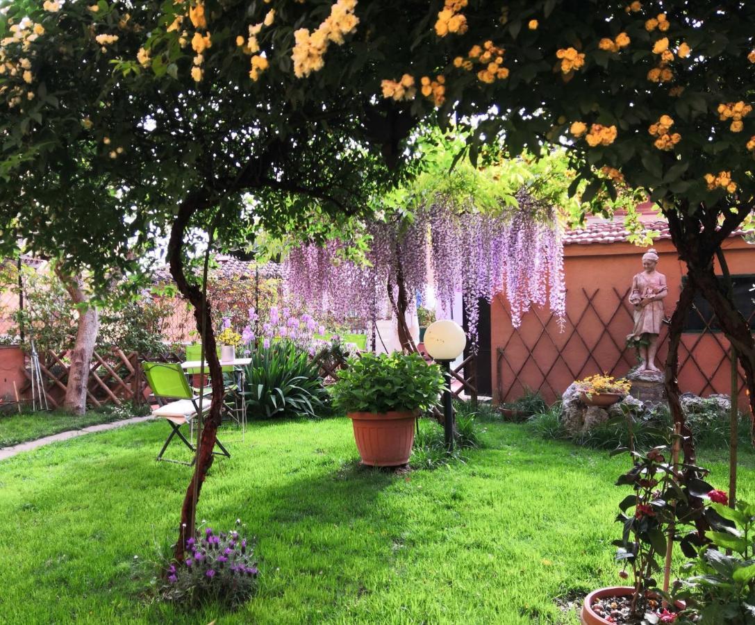 مبيت وإفطار بيرودجا Al Giardino Di Alice المظهر الخارجي الصورة